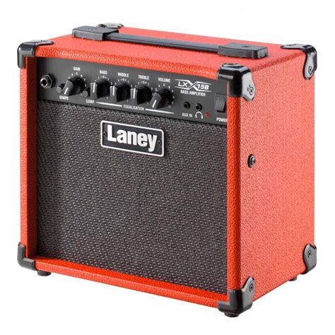 laney bass amplifier